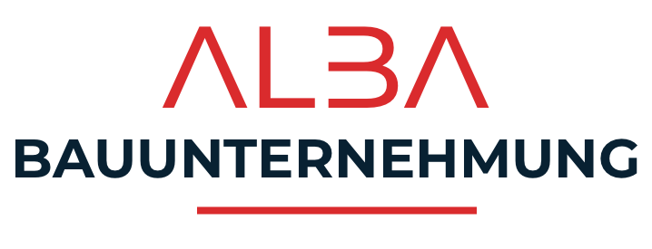 alba-bauunternehmung logo
